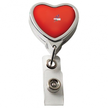 Chrome Heart Badge Reel