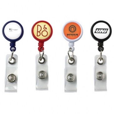 Mini Me Badge Reel