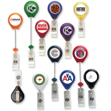 D-BAK Badge Reel