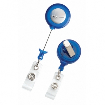 No Twist Badge Reel