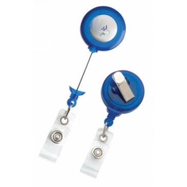 No Twist Badge Reel