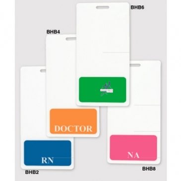 DR – Doctor (Orange 1575C) Position Badge Buddies