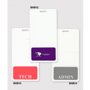 TECH – Technician (Red 485C) Position Badge Buddies