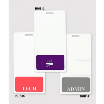 TECH – Technician (Red 485C) Position Badge Buddies