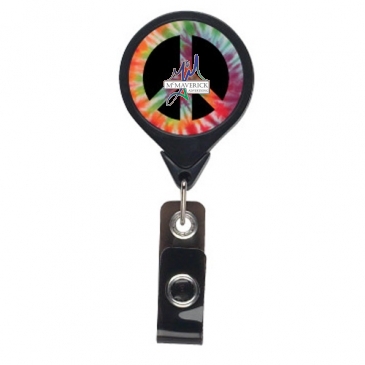 Peace JUMBO Theme JUMBO Theme Badge Reel