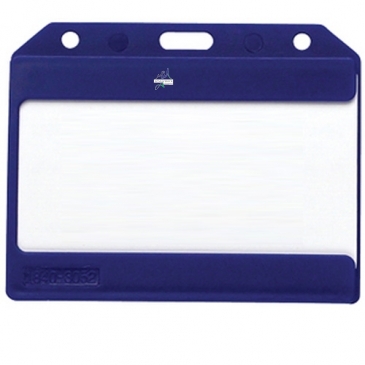 Rigid Horizontal Card Holer