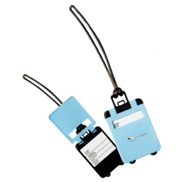 Suitcase Luggage Tag