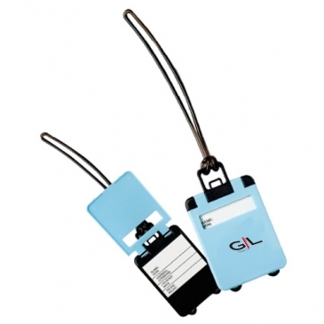 Suitcase Luggage Tag
