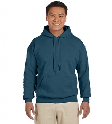 Gildan Adult Heavy Blend™ 8 oz., 50/50 Hooded Sweatshirt