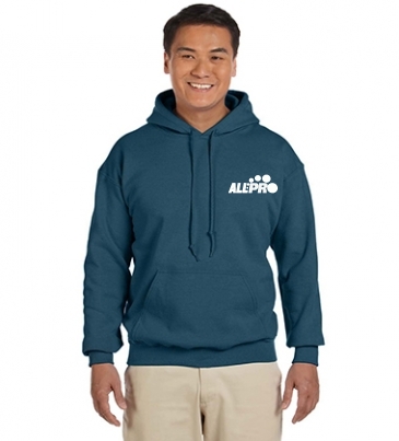 Gildan Adult Heavy Blend™ 8 oz., 50/50 Hooded Sweatshirt