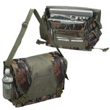 Camo Laptop Messenger