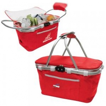 Collapsible Basket Cooler
