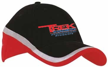 Brushed Heavy Cotton with Reflective Trim