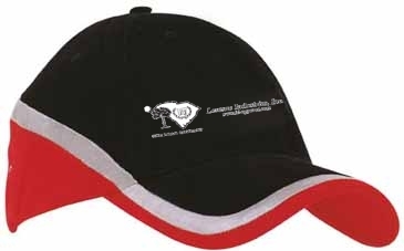 Brushed Heavy Cotton with Reflective Trim