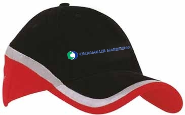 Brushed Heavy Cotton with Reflective Trim