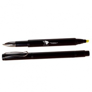 Pen/Highlighter Combo