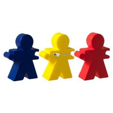 Solidarity Figure Stress Reliever