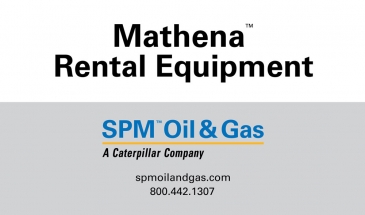 Large Separator Pit Tank Decal (26 x 44") w/ Premask