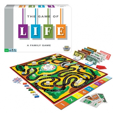 The Game of LIFE® Classic Edition