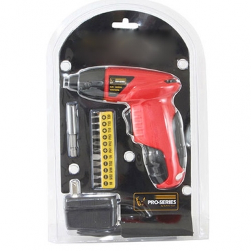 4.8 Volt Cordless Screwdriver