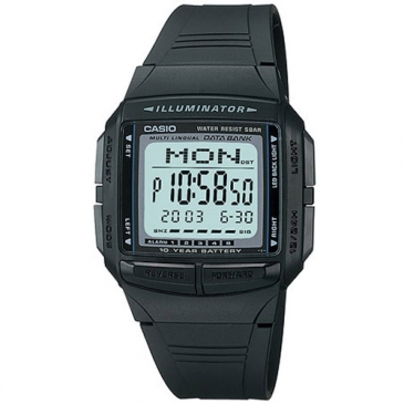 10 Year Battery Databank Watch