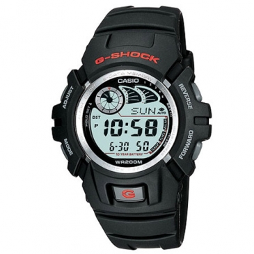 G-Shock Watch W/10 Year Battery