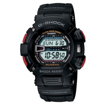 G-Shock Mud & Shock Resistant Mens Watch
