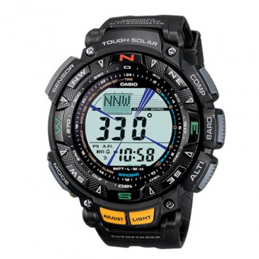 Tough Solar Pathfinder Triple Sensor Watch