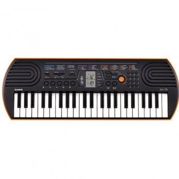 44-Key Mini Personal Keyboard