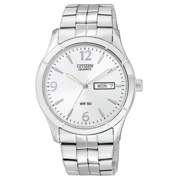 Mens Stainless Steel Watch