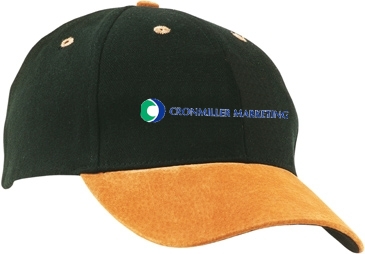 Brushed Regular Cotton with Suede Peak