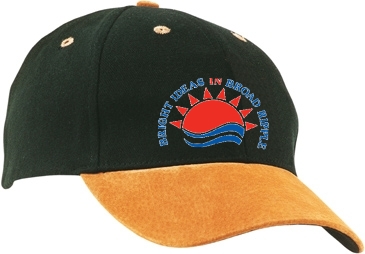 Brushed Regular Cotton with Suede Peak