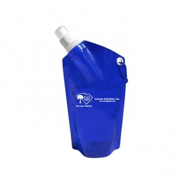 Collapsible 28 Oz Bottle