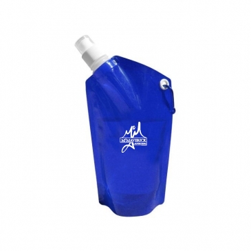 Collapsible 28 Oz Bottle