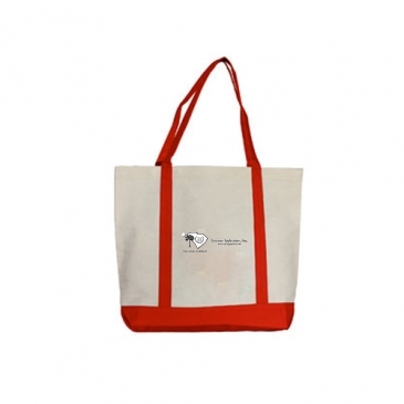 Canvas Boat Tote