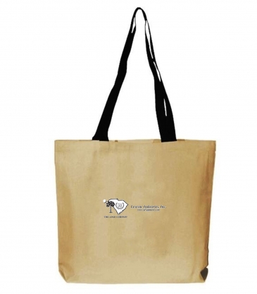 Canvas Convention Tote