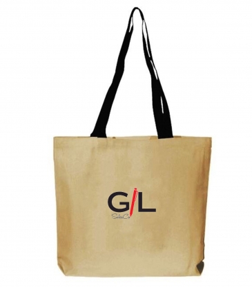 Canvas Convention Tote
