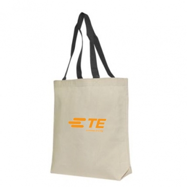 Cotton Canvas Tote Bag