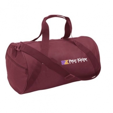 Barrel Duffel Bag