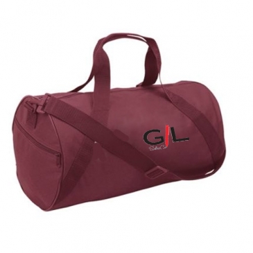 Barrel Duffel Bag