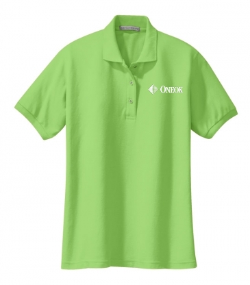 Port Authority® - Ladies Silk Touch™ Sport Shirt