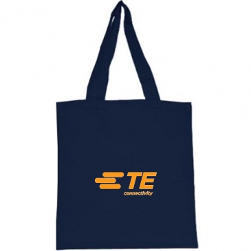 Cotton Canvas Tote Bag