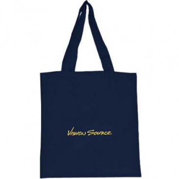 Cotton Canvas Tote Bag
