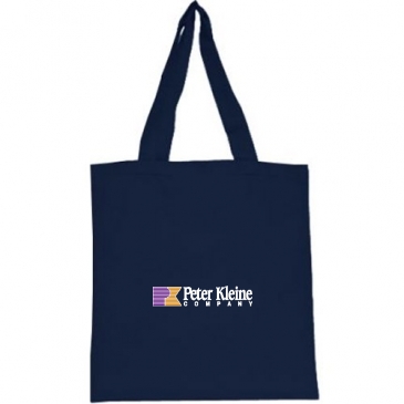 Cotton Canvas Tote Bag
