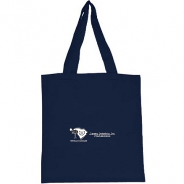 Cotton Canvas Tote Bag