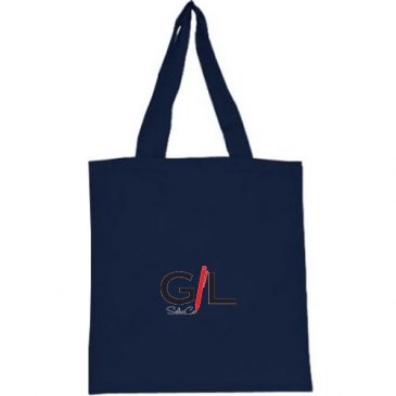 Cotton Canvas Tote Bag