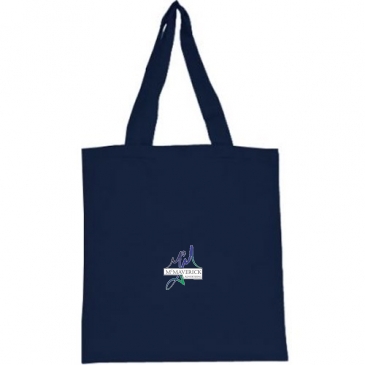 Cotton Canvas Tote Bag