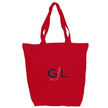 Cotton Canvas Tote