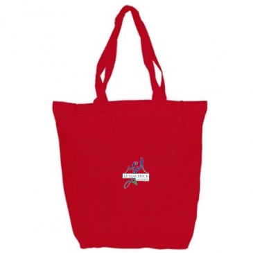 Cotton Canvas Tote