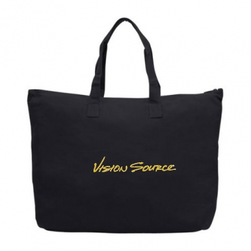 Cotton Canvas Tote Bag